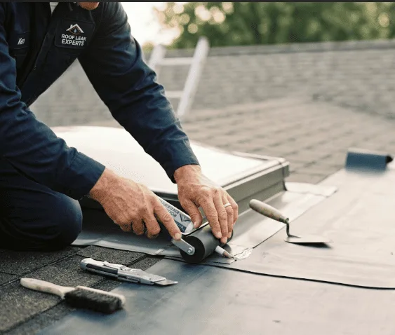 Why choose Roof Leak Repair in Smithfield, KY